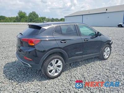 Trzecie zdjęcie samochodu z tyłu: 2025 BUICK ENCORE GX PREFERRED VIN:KL4AMCSL2SB181962 - miniatura
