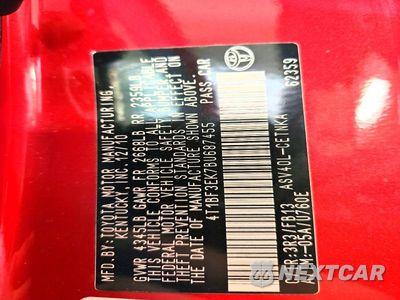 Zdjęcie 12 z 12 samochodu: 2011 TOYOTA CAMRY LE VIN:4T1BF3EK7BU687455 - miniatura