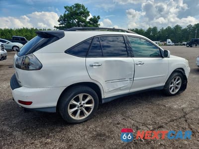 Trzecie zdjęcie samochodu z tyłu: 2009 LEXUS RX 350 VIN:2T2HK31U59C126577 - miniatura