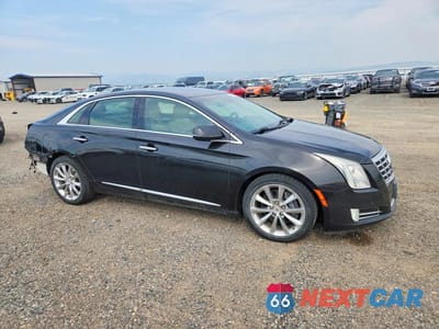 Czwarte zdjęcie samochodu z boku: 2013 CADILLAC XTS PREMIUM COLLECTION VIN:2G61T5S3XD9208580 - miniatura