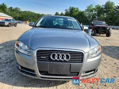 Piąte zdjęcie samochodu w środku: 2007 AUDI A4 2.0T QUATTRO VIN:WAUDF78E27A129299 - miniatura