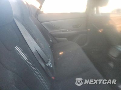 Zdjęcie 10 z 13 samochodu: 2026 HYUNDAI ELANTRA SEL SPORT VIN:KMHLM4DG8TU174651 - miniatura