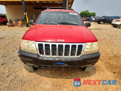 Piąte zdjęcie samochodu w środku: 1999 JEEP GRAND CHEROKEE LAREDO VIN:1J4GW58S8XC588362 - miniatura