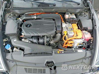 Zdjęcie 11 z 13 samochodu: 2021 HYUNDAI SONATA HYBRID BLUE VIN:KMHL24JJ2MA029663 - miniatura