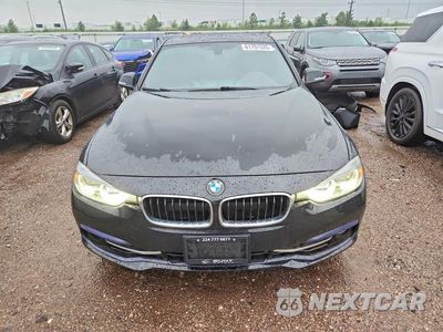 Piąte zdjęcie samochodu w środku: 2018 BMW 330 XI VIN:WBA8D9C55JA615297 - miniatura