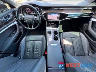 Zdjęcie 9 z 10 samochodu: 2019 AUDI A6 PREMIUM PLUS VIN:WAUL2AF23KN059245 - miniatura