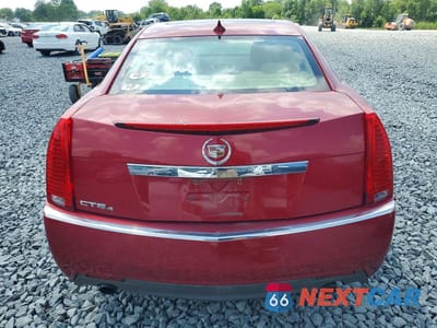 Zdjęcie 6 z 12 samochodu: 2010 CADILLAC CTS LUXURY COLLECTION VIN:1G6DG5EG7A0101590 - miniatura