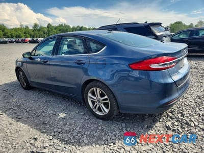 Drugie zdjęcie samochodu z przodu: 2018 FORD FUSION SE VIN:3FA6P0HD0JR174199 - miniatura
