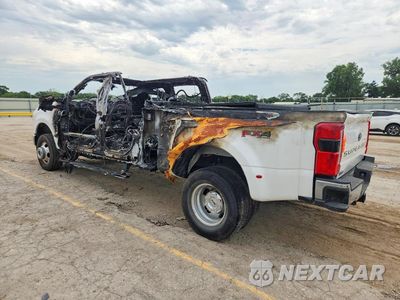 Drugie zdjęcie samochodu z przodu: 2025 FORD F350 SUPER DUTY VIN:1FT8W3DM0SEC23239 - miniatura