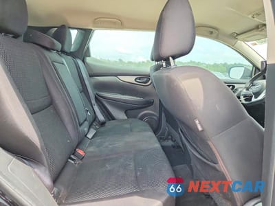 Zdjęcie 10 z 12 samochodu: 2018 NISSAN ROGUE SPORT S VIN:JN1BJ1CP4JW104674 - miniatura