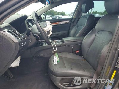 Zdjęcie 7 z 12 samochodu: 2018 GENESIS G80 3.8 VIN:KMHGN4JE6JU236160 - miniatura