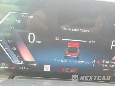 Zdjęcie 9 z 13 samochodu: 2025 BMW X5 XDRIVE40I VIN:5UX23EU07S9W27833 - miniatura