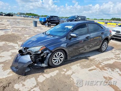 2019 TOYOTA COROLLA LE 5YFBURHE4KP912690 - główne zdjęcie licytacji z USA - miniatura