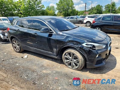Czwarte zdjęcie samochodu z boku: 2018 BMW X2 XDRIVE28I VIN:WBXYJ5C36JEF73899 - miniatura