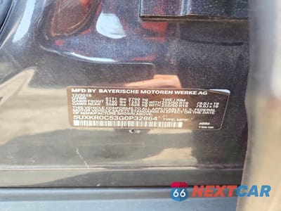 Zdjęcie 12 z 12 samochodu: 2016 BMW X5 XDRIVE35I VIN:5UXKR0C53G0P32864 - miniatura