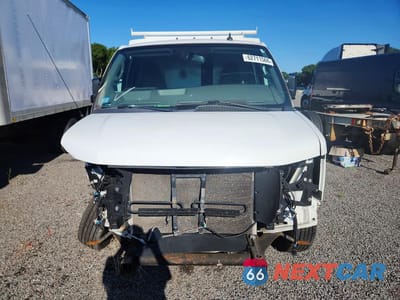 Piąte zdjęcie samochodu w środku: 2020 CHEVROLET EXPRESS VIN:1GB0GRFG9L1272229 - miniatura