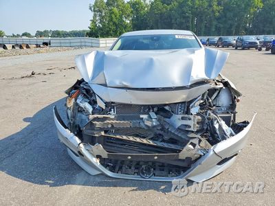 Piąte zdjęcie samochodu w środku: 2022 NISSAN ALTIMA SV VIN:1N4BL4DV8NN305856 - miniatura