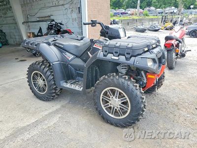 2013 POLARIS SPORTSMAN ATV 4XAZN5EA8DA043550 - główne zdjęcie licytacji z USA - miniatura
