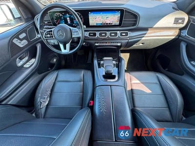 Zdjęcie 9 z 10 samochodu: 2020 MERCEDES-BENZ GLE 350 VIN:4JGFB4JB7LA169745 - miniatura