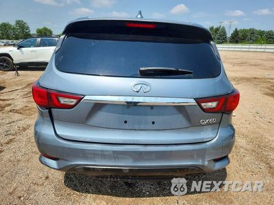 Zdjęcie 11 z 26 samochodu: 2018 INFINITI QX60 BASE VIN:5N1DL0MN3JC533616 - miniatura