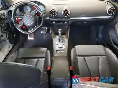 Zdjęcie 8 z 13 samochodu: 2016 AUDI S3 PREMIUM PLUS VIN:WAUB1GFF3G1062164 - miniatura