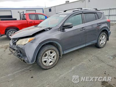 2013 TOYOTA RAV4 LE 2T3BFREV3DW124359 - główne zdjęcie licytacji z USA - miniatura