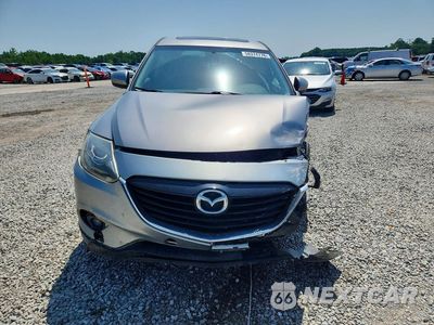 Piąte zdjęcie samochodu w środku: 2014 MAZDA CX-9 TOURING VIN:JM3TB2CA6E0446515 - miniatura