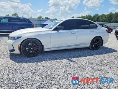 2024 BMW M340XI 3MW49FF04R8E21818 - główne zdjęcie licytacji z USA - miniatura