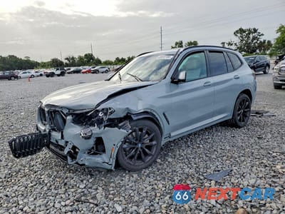 2024 BMW X3 SDRIVE30I 5UX43DP04R9W27054 - główne zdjęcie licytacji z USA - miniatura