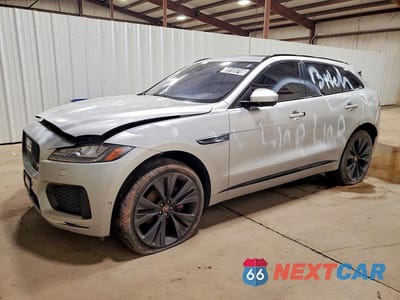 2017 JAGUAR F-PACE S SADCM2BV4HA057558 - główne zdjęcie licytacji z USA - miniatura
