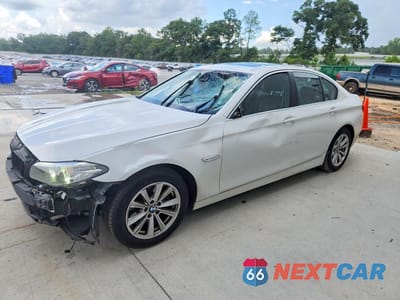 2016 BMW 528 I WBA5A5C55GD527801 - główne zdjęcie licytacji z USA - miniatura