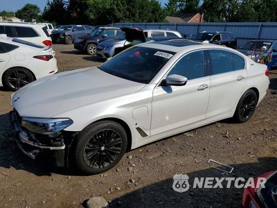2018 BMW 530XE WBAJB1C56JB084906 - główne zdjęcie licytacji z USA - miniatura