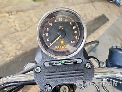Zdjęcie 7 z 9 samochodu: 2020 HARLEY-DAVIDSON XL1200 NS VIN:1HD1LP316LB406154 - miniatura