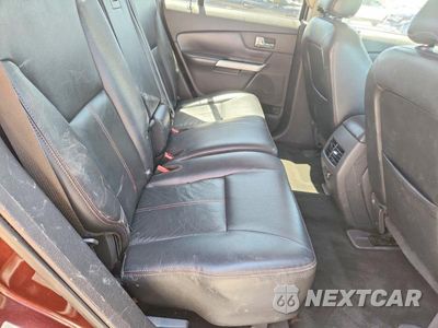 Zdjęcie 10 z 13 samochodu: 2012 FORD EDGE LIMITED VIN:2FMDK3KC3CBA33660 - miniatura