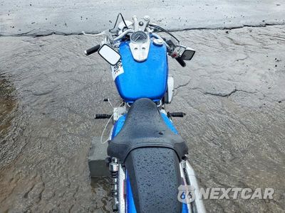 Zdjęcie 6 z 8 samochodu: 2007 HONDA VT750 C2 VIN:JH2RC53087M003004 - miniatura