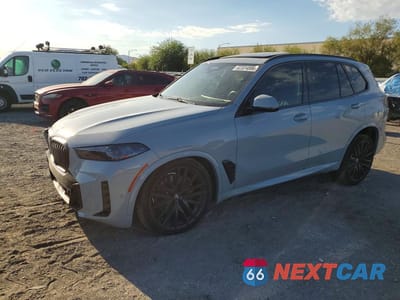 2026 BMW X5 SDRIVE 40I 5UX13EU02T9306005 - główne zdjęcie licytacji z USA - miniatura