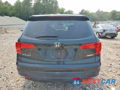 Zdjęcie 6 z 13 samochodu: 2016 HONDA PILOT EXL VIN:5FNYF6H53GB100383 - miniatura