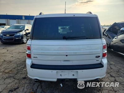 Zdjęcie 6 z 14 samochodu: 2017 FORD FLEX SEL VIN:2FMHK6C84HBA01949 - miniatura