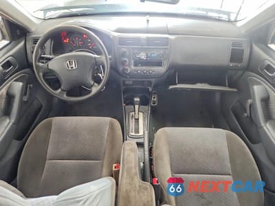 Zdjęcie 8 z 13 samochodu: 2004 HONDA CIVIC DX VP VIN:1HGES16314L009318 - miniatura