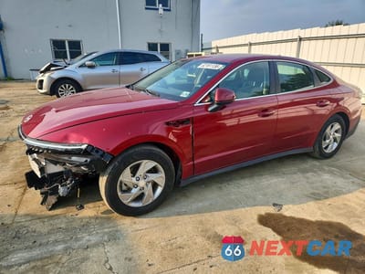 2025 HYUNDAI SONATA SE KMHL24JA0SA431016 - główne zdjęcie licytacji z USA - miniatura