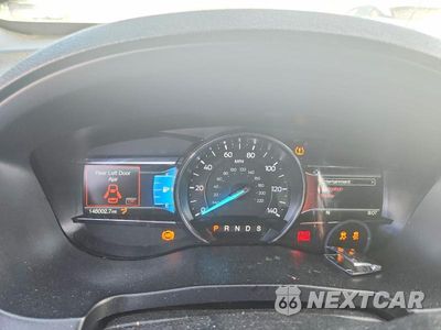 Zdjęcie 9 z 14 samochodu: 2018 FORD EXPLORER LIMITED VIN:1FM5K7FH1JGA79642 - miniatura
