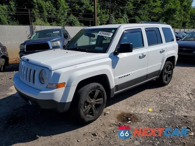 2015 JEEP PATRIOT SPORT 1C4NJPBA2FD389842 - główne zdjęcie licytacji z USA - miniatura