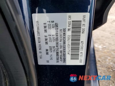 Zdjęcie 12 z 12 samochodu: 2015 MAZDA 6 TOURING VIN:JM1GJ1V50F1179052 - miniatura