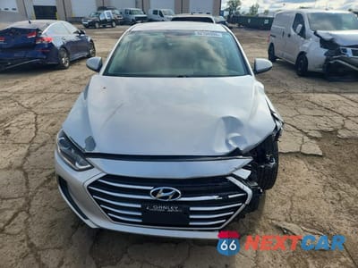 Piąte zdjęcie samochodu w środku: 2018 HYUNDAI ELANTRA SEL VIN:5NPD84LFXJH240758 - miniatura