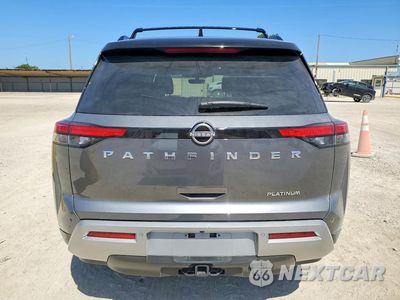 Zdjęcie 6 z 13 samochodu: 2023 NISSAN PATHFINDER PLATINUM VIN:5N1DR3DH1PC272246 - miniatura