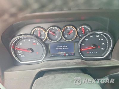 Zdjęcie 9 z 13 samochodu: 2019 CHEVROLET SILVERADO K1500 RST VIN:3GCUYEED6KG146808 - miniatura