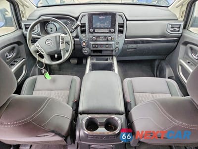 Zdjęcie 8 z 13 samochodu: 2024 NISSAN TITAN SV VIN:1N6AA1ED1RN106215 - miniatura