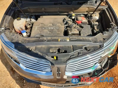 Zdjęcie 12 z 13 samochodu: 2017 LINCOLN MKX SELECT VIN:2LMPJ6KR6HBL53489 - miniatura