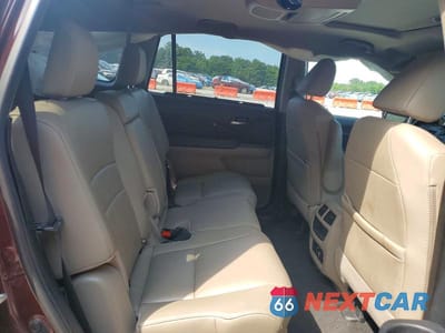 Zdjęcie 11 z 14 samochodu: 2020 HONDA PILOT EXL VIN:5FNYF6H49LB013878 - miniatura