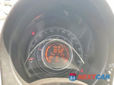 Zdjęcie 9 z 12 samochodu: 2013 FIAT 500 SPORT VIN:3C3CFFBR4DT629221 - miniatura